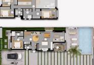 New Build - Villa -
Alfaz del Pi - Albir