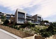 Obra nueva - Villa -
Altea