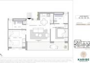 Obra nueva - Apartamento / piso -
lo pagán