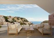 New Build - Apartment / flat -
Benitachell - Cumbre del Sol