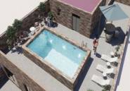 New Build - Apartment / flat -
Torrevieja