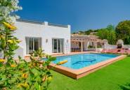 Wiederverkauf - Villa -
Benissa