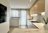 Neue Gebäude - terraced -
Benferri