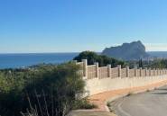 Resale - Plot / Land -
Benissa - Racó Del Galeno