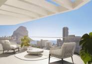 Nieuwbouw Woningen - Appartement / flat -
Calpe