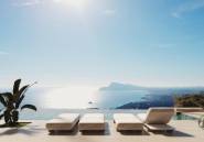 Nouvelle construction - Villa -
Altea - Altea Hills