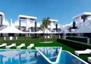 Neue Gebäude - high-bungalow -
San Fulgencio