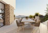 Obra nueva - VILLAS -
Altea