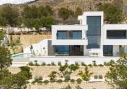 Neue Gebäude - VILLAS -
Altea