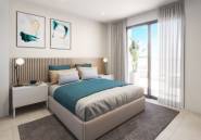 Nouvelle construction - Bungalow -
San Pedro del Pinatar