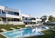 Neue Gebäude - low-bungalow -
San Miguel de Salinas