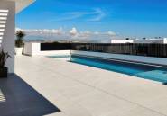 New Build - Townhouse -
Ciudad Quesada