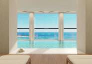 Resale - Apartment / flat -
Calpe - Playa Arenal Bol