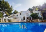Resale - Villa -
Denia - Montgó