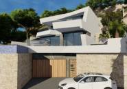 Nieuwbouw Woningen - Villa -
Calpe