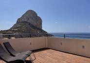 Resale - Apartment / flat -
Calpe - Zona Playa del Bol - Puerto
