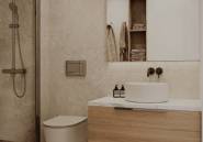 Nouvelle construction - Appartement -
Guardamar del Segura