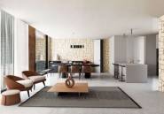 Neue Gebäude - detached -
El Chaparral