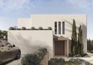 New Build - Villa -
Benissa - La Fustera