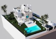 New Build - detached -
Finestrat