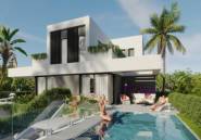 Obra nueva - semi-detached -
Finestrat