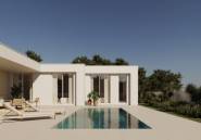 Obra nueva - Villa -
Polop