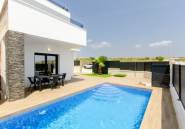 Nouvelle construction - detached -
Orihuela Costa