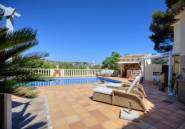 Resale - Villa -
Moraira - La Sabatera