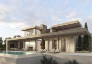 Nouvelle construction - Villa -
Benissa