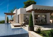 Resale - Villa -
Moraira - San Jaime