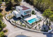 New Build - Villa -
Moraira - Benimeit