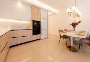 New Build - high-bungalow -
Ciudad Quesada