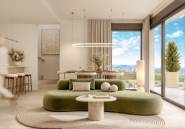 Nieuwbouw Woningen - Appartement / flat -
Finestrat