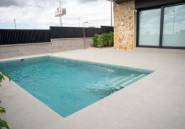 New Build - detached -
Ciudad Quesada