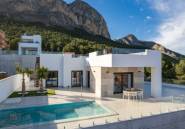 New Build - detached -
Polop