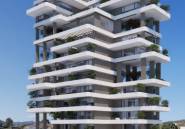 New Build - APARTAMENTO -
Calpe