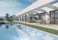 Nouvelle construction - Maison de ville -
Finestrat