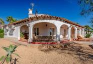 Resale - Villa -
Calpe - Cometa III