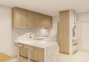 Obra nueva - ground-floor -
Pilar de la Horadada