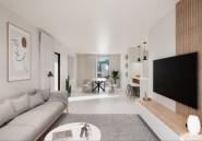 New Build - Bungalow -
Pilar de la Horadada