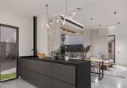 New Build - terraced -
La Herrada