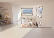 Obra nueva - Villa -
Cumbre del Sol