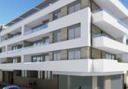 Neue Gebäude - Wohnung -
Torrevieja