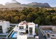 Obra nueva - Villa -
La Nucía