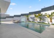 New Build - Villa -
Benidorm