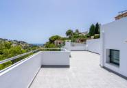 Resale - Villa -
Benissa - Cala Abogat