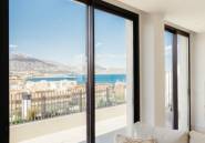 Nouvelle construction - Appartement -
Alfaz del Pi