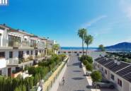 New Build - terraced -
La Nucía