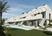 Obra nueva - Bungalow -
Pilar de la Horadada