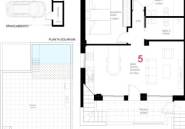 Nouvelle construction - Bungalow -
San Pedro del Pinatar